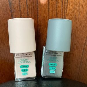 Bath and Body Works wallflower plugs